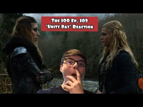 The 100 S1E9