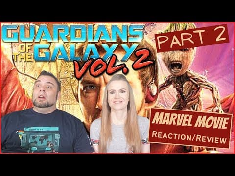 Guardians Of The Galaxy Vol. 2