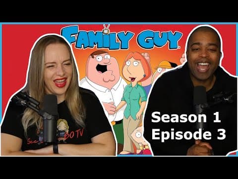 Family Guy S1E3