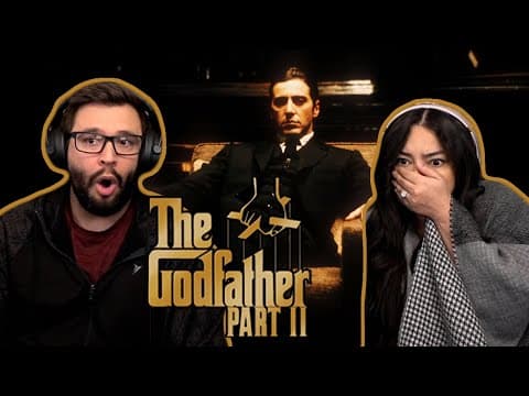 [RE-UPLOAD] The Godfather Part II