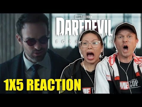 Daredevil: Born Again S1E5