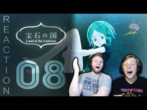 Land of the Lustrous Episode 8
