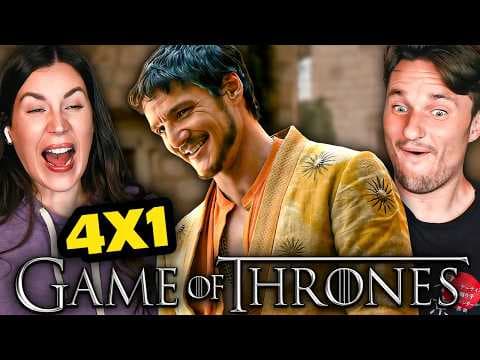 Game of Thrones S4E1
