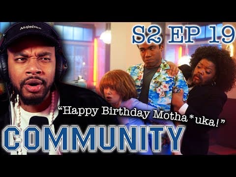 Community S2E19