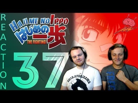 Hajime No Ippo S1E37