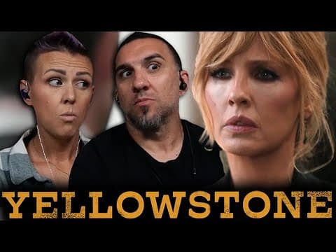 Yellowstone S5E10