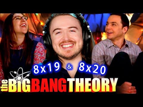 The Big Bang Theory S8E19,20