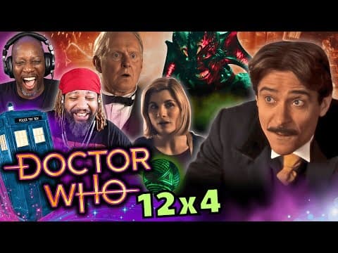 Doctor Who S12E4
