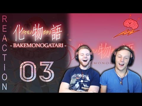 Bakemonogatari Episode 3