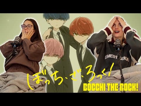 Bocchi The Rock! S1E5