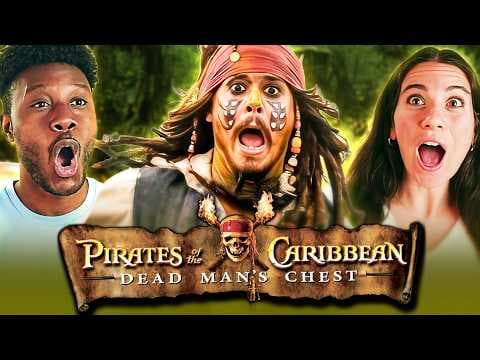 Pirates Of The Caribbean: Dead Man's Chest