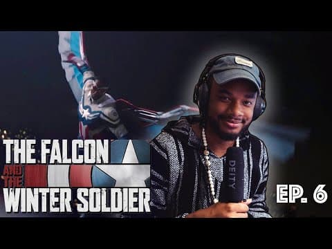 The Falcon And The Winter Soldier Episode 6