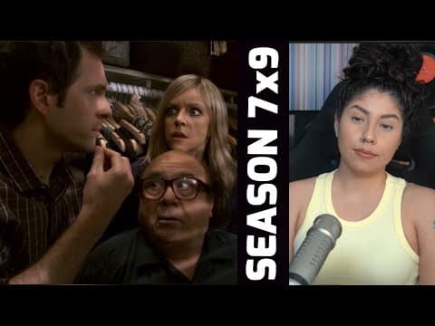 It's Always Sunny in Philadelphia S7E9