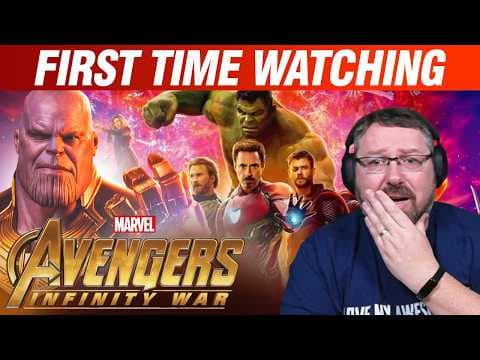 Avengers: Infinity War