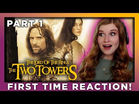 The Lord of the Rings: The Two Towers