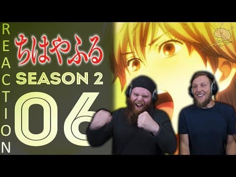 Chihayafuru S2E6