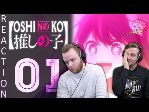 Oshi No Ko Episode 1
