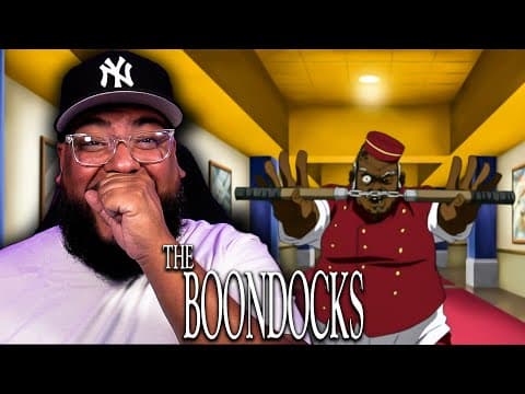 The Boondocks S2E1