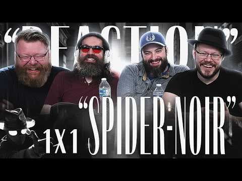 Spider-Noir S1E1