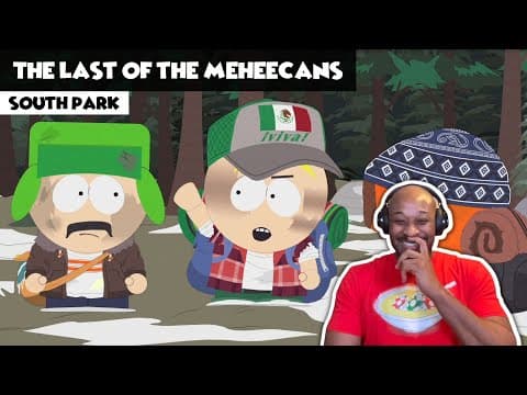South Park S15E9 - The Last of the Meheecans