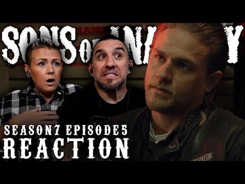 Sons Of Anarchy S7E5