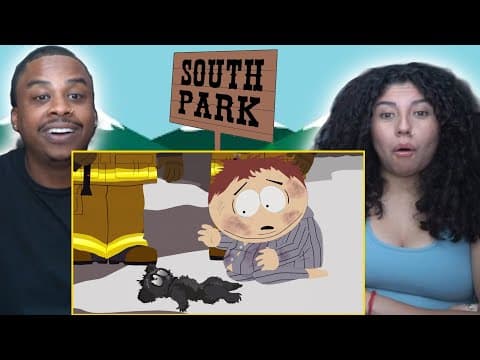 South Park S15E12
