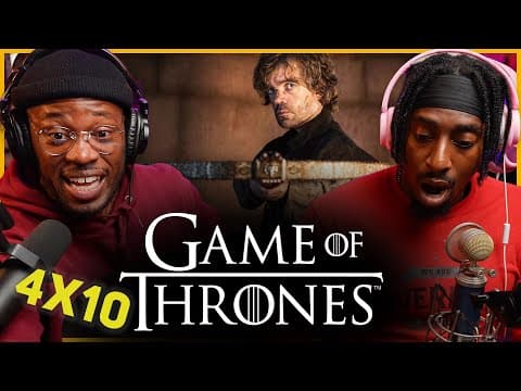 Game Of Thrones S4E10