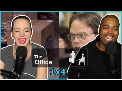 The Office S1E4