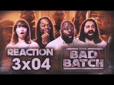 Star Wars: The Bad Batch S3E4