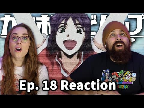 Cowboy Bebop Episode 18