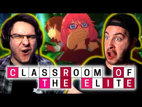 Classroom of the Elite Episode 9