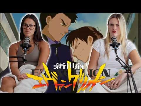 Neon Genesis Evangelion S1E3