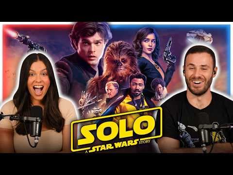 Solo: A Star Wars Story