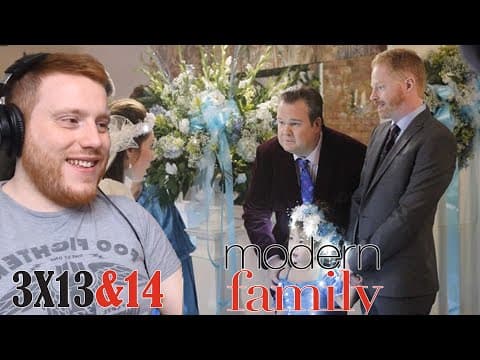 Modern Family S3E13,14
