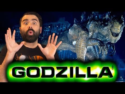 GODZILLA