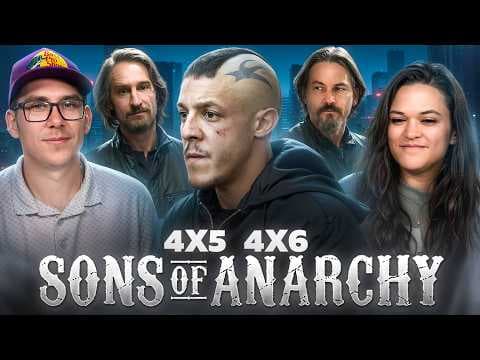 Sons Of Anarchy S4E5