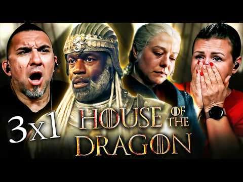 House Of The Dragon S3E1