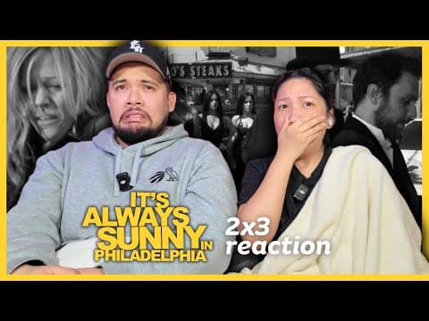 It's Always Sunny in Philadelphia S2E3