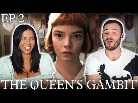 The Queen's Gambit Episode 2