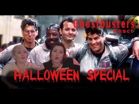 Ghostbusters
