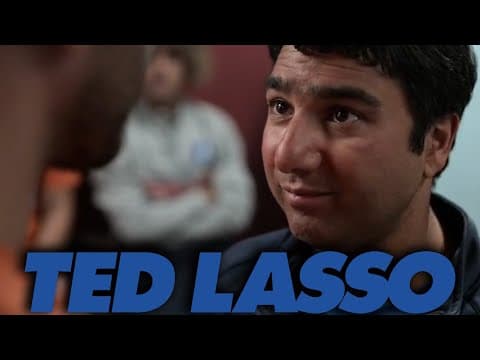 Ted Lasso S1E7