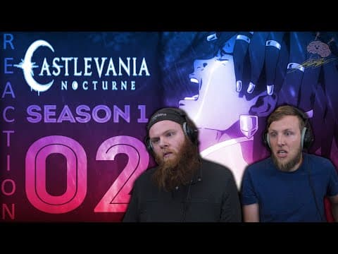 Castlevania: Nocturne S1E2