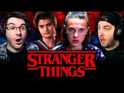 Stranger Things S3E1