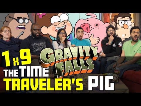 Gravity Falls S1E9