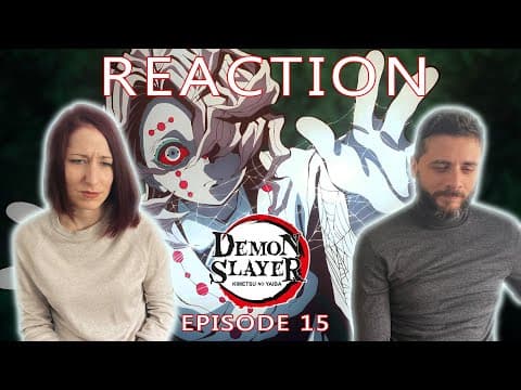 Demon Slayer Episode 15