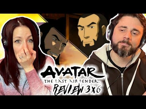 Avatar: The Last Airbender S3E6