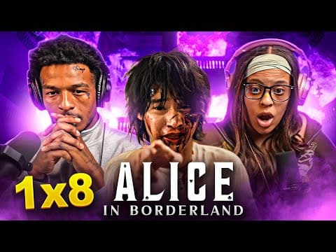 Alice In Borderland S1E8