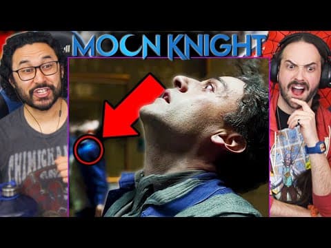 Moon Knight Episode 1