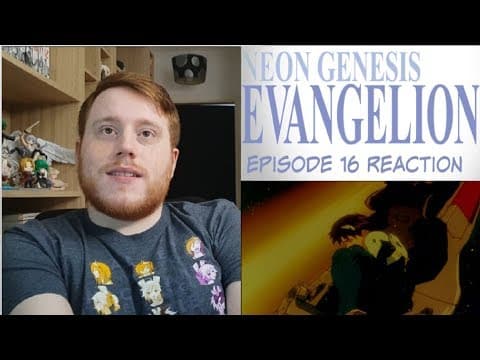 Neon Genesis Evangelion Episode 16