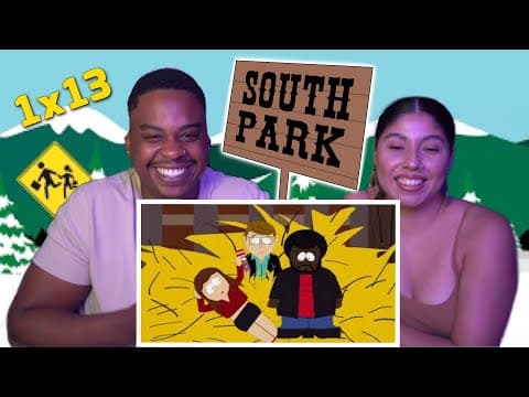 South Park S1E13